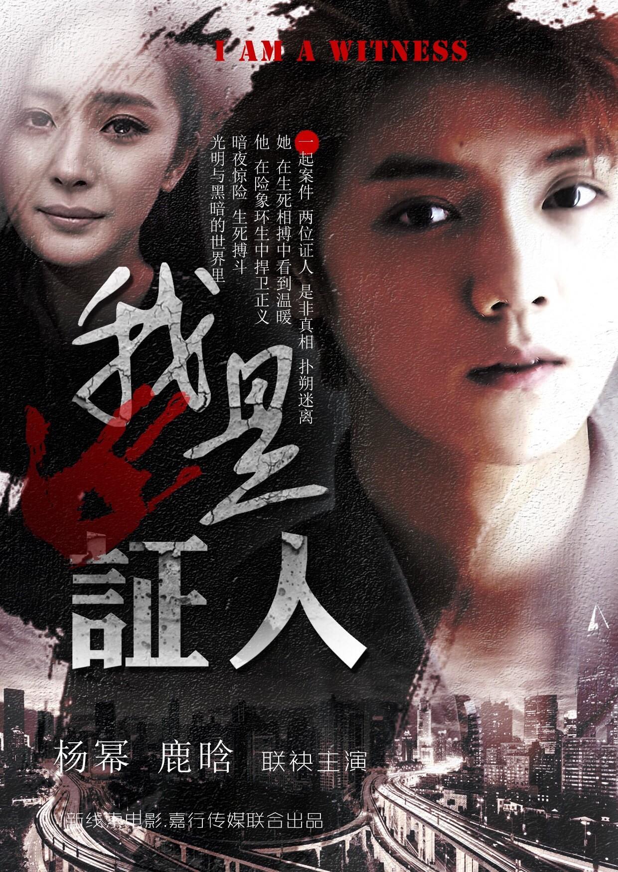 [12.12][中国][犯罪][我是证人][1080P/4.68G][中英字幕][杨幂/鹿晗][10月国产][已测]