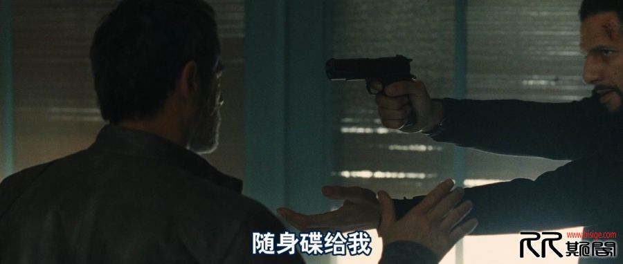 [12.16][欧美][动作][单刀直入][BD-RMVB/2.4G][英语中字][经典刺激/1080p][已测]