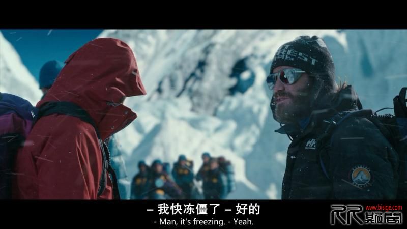 [12.17][欧美][惊悚/剧情][绝命海拔.Everest][BD1080P-MP4/4.9G][中英双字][已测]