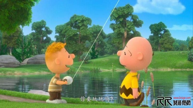 [12.24][美国][动画][史努比：花生大电影][DVD-MP4/1.82GB][英语中字][400P][已测]