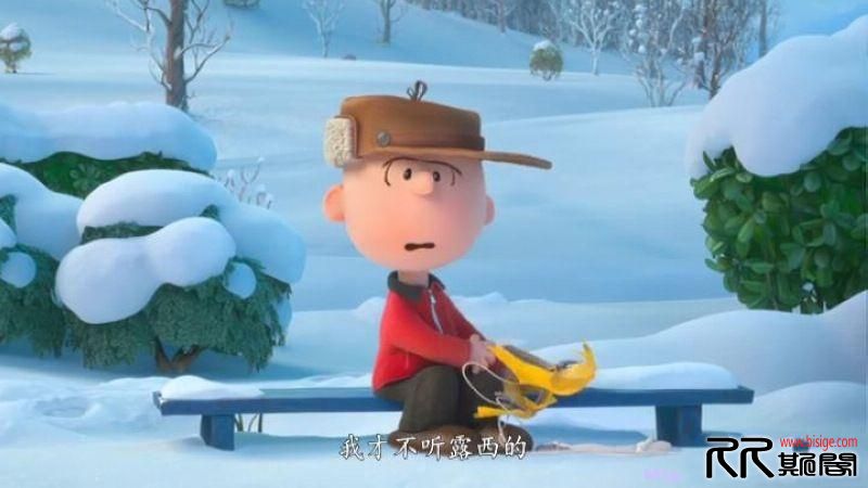 [12.24][美国][动画][史努比：花生大电影][DVD-MP4/1.82GB][英语中字][400P][已测]