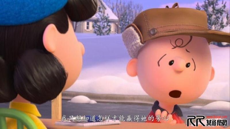 [12.24][美国][动画][史努比：花生大电影][DVD-MP4/1.82GB][英语中字][400P][已测]