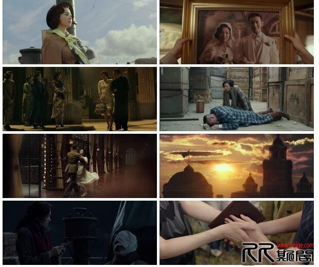 [12.25][大陆][战争][太平轮(下)·彼岸/太平轮II：惊涛挚爱][BD-MKV/15GB][1080P][简繁英字幕][已测]