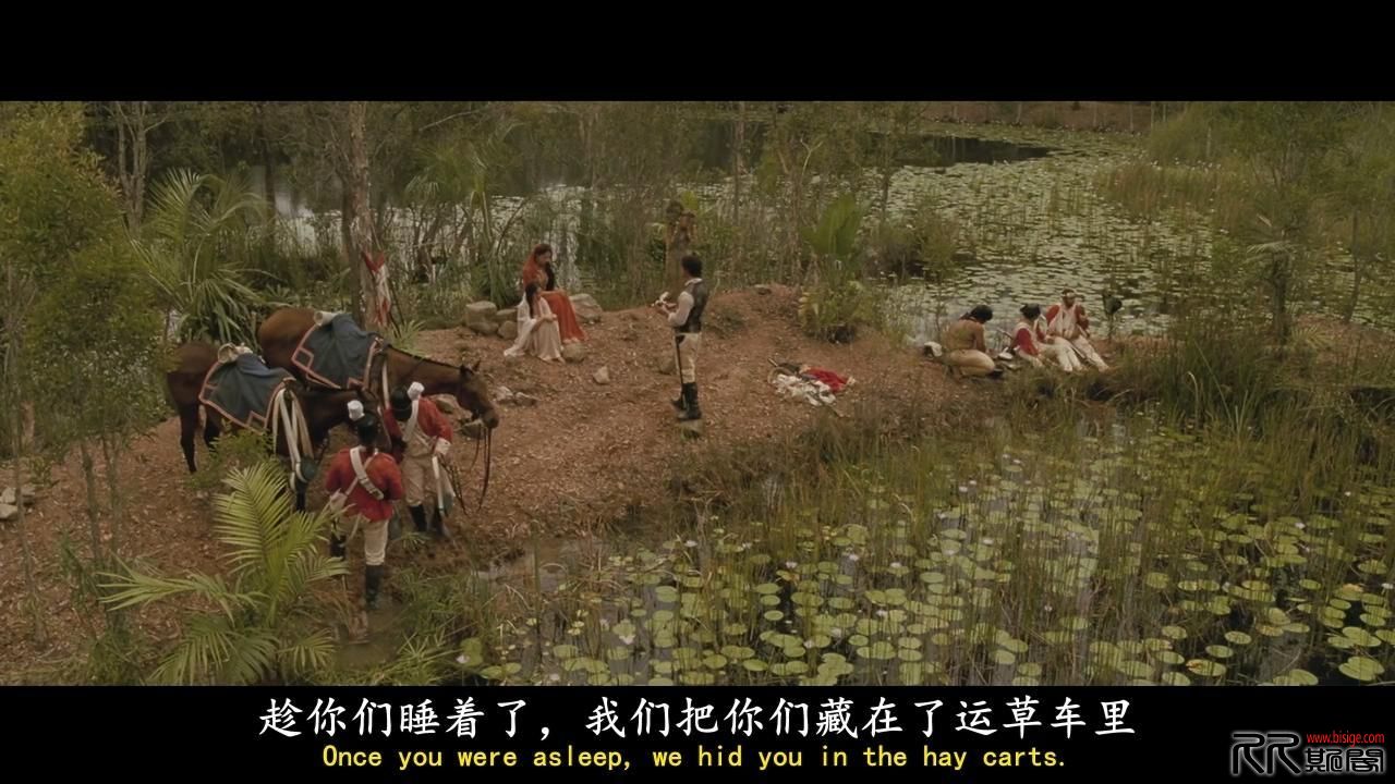 [12.30][欧美][动作][奇异之旅/恋人们][BD-720P.MP4][中英字幕/1.52GB][2015动作冒险爱情] [已测]