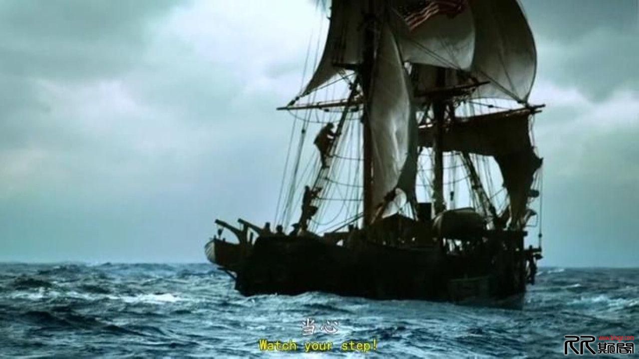 [01.05][美国][动作][海洋深处/巨鲸传奇：怒海中心][DVDScr-MP4/1.9G][英语-中英字幕][12月：动作/冒险片][ ...