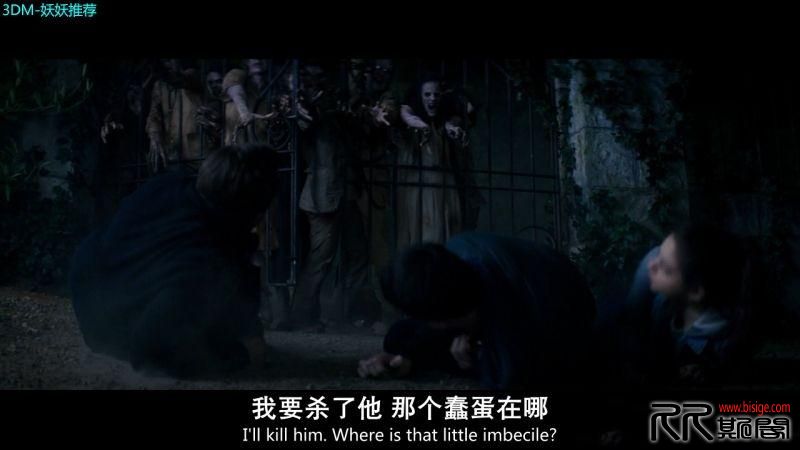 [01.08][美国][奇幻][鸡皮疙瘩][1080P-HD-MP4/3.7G][中英字幕][英文原音压制][书中自有鬼故事][已测]