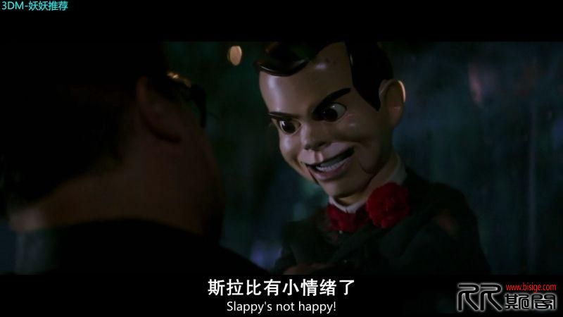 [01.08][美国][奇幻][鸡皮疙瘩][1080P-HD-MP4/3.7G][中英字幕][英文原音压制][书中自有鬼故事][已测]