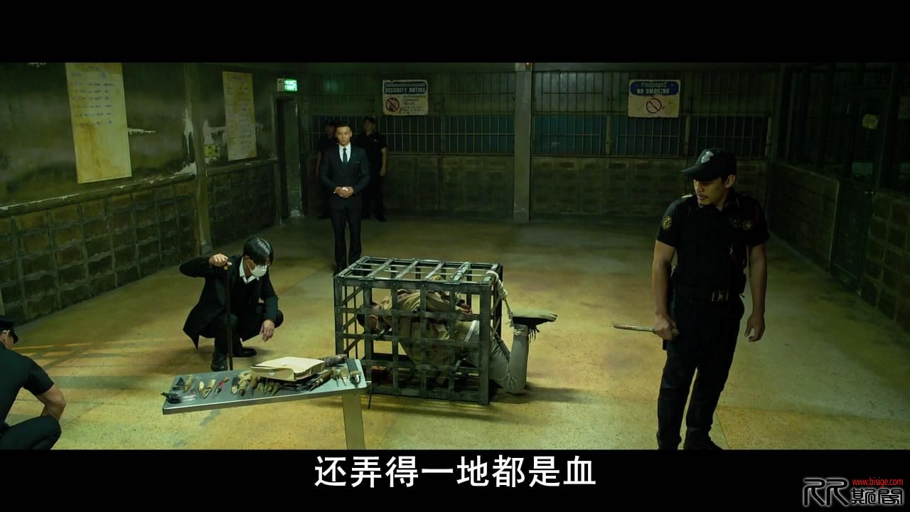 [01.09][中国香港][动作][杀破狼2][BD-mkv/3.84GB][国语粤语双音轨][吴京张晋托尼贾2015终极对决][已测] 