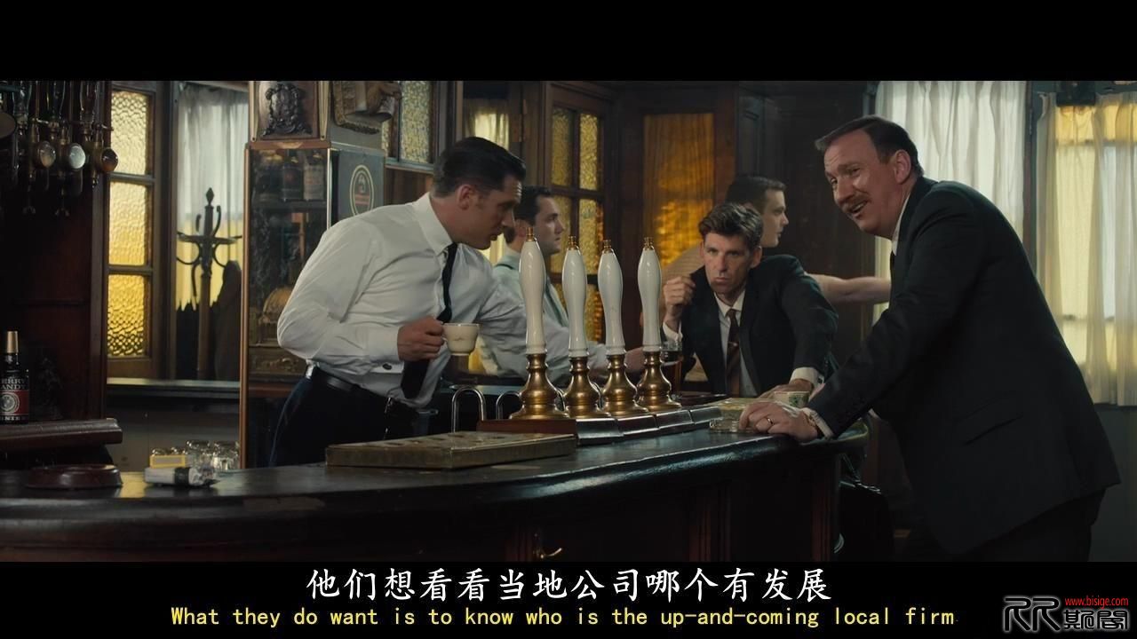 [01.20][英国][犯罪][传奇/金牌黑帮][BD-MKV/3.12GB][英语-中英字幕][720P][IMDb评分:7.4] [已测]