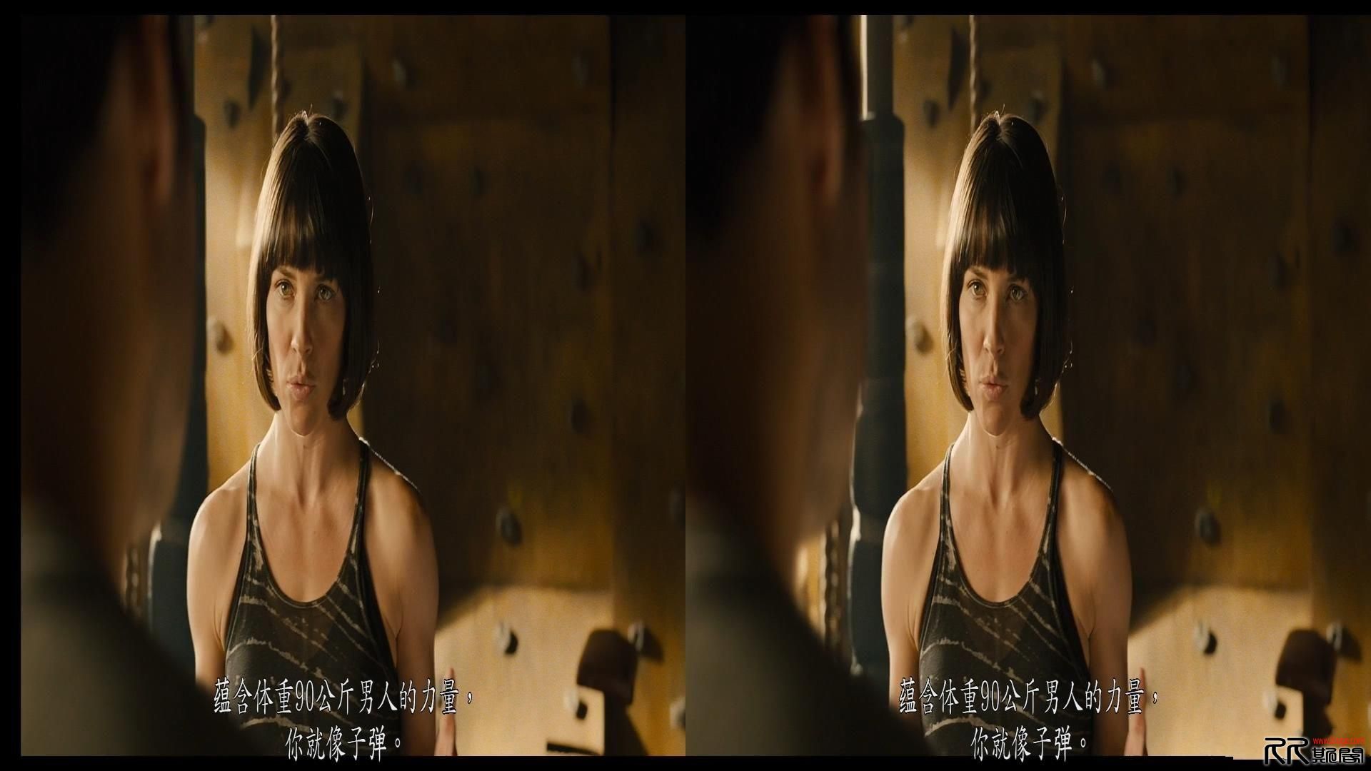 [01.23][美国][科幻][蚁人][左右3D版][MKV-19G][中英双字][VR设备必看影片][效果震撼][已测] 