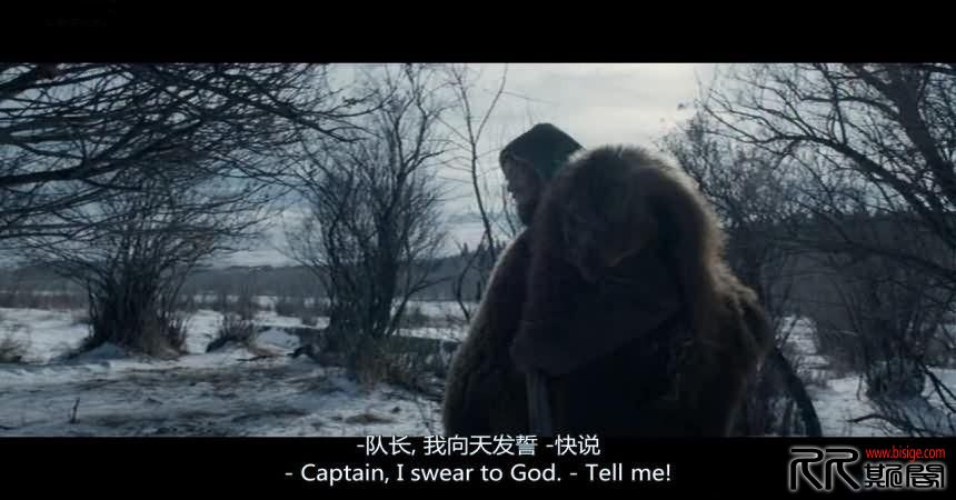 [02.15][美国][冒险][荒野猎人][720P/3.4G][中英字幕][英文原音压制][小李子新春贺岁][已测]