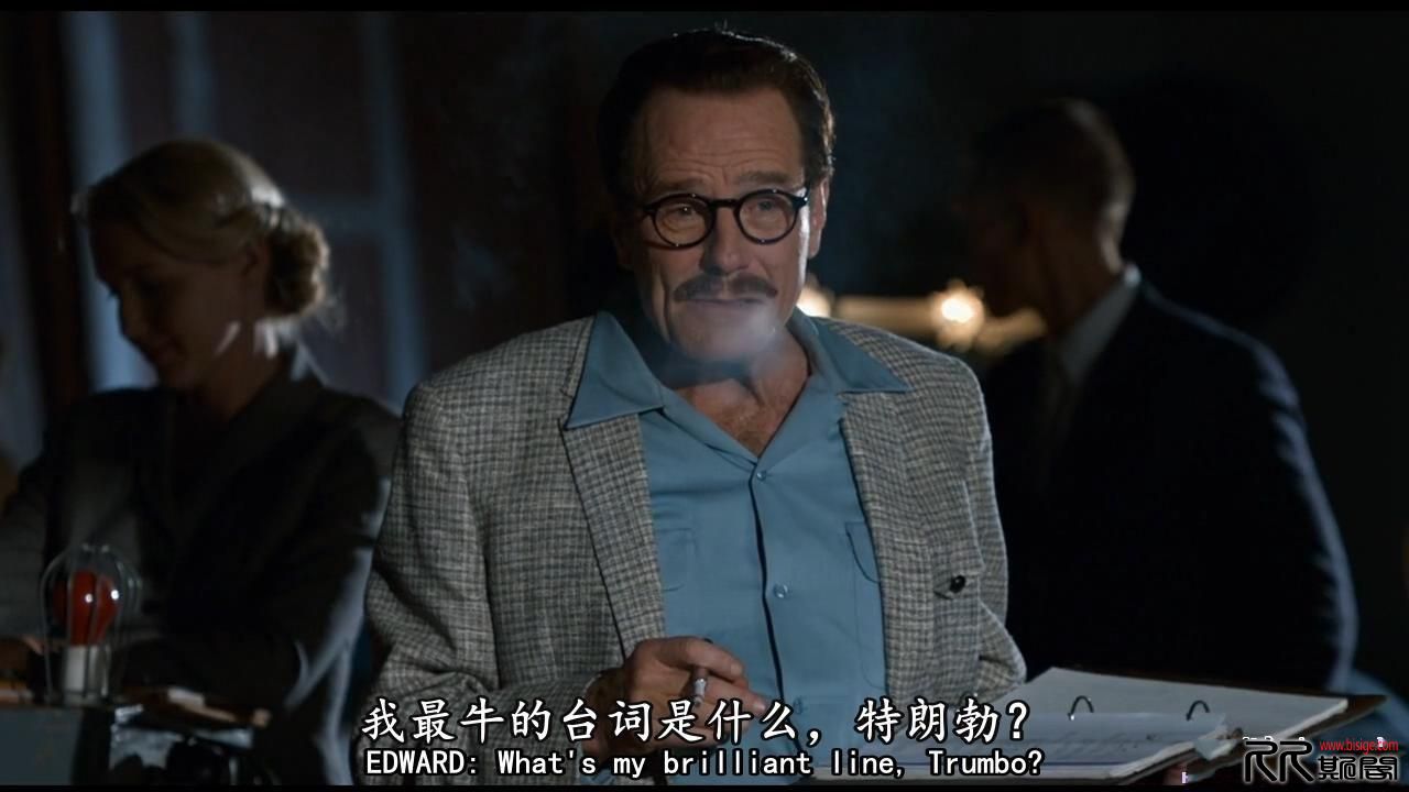 [03.07][美国][传记][特朗勃][BluRay720P-MKV/2.71G][中英字幕][谜一样的编剧！坎坷的人生！][已测]