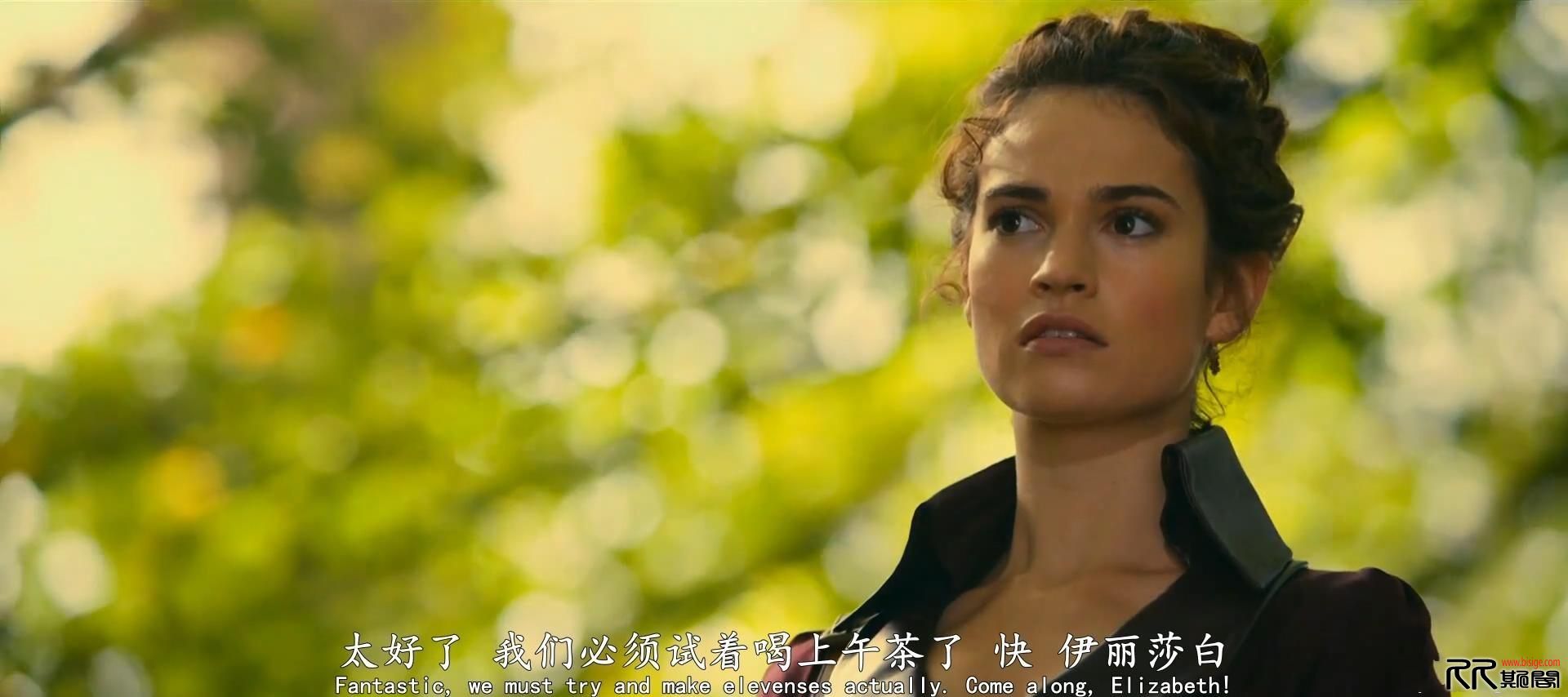 [03.16][美国/英国][动作/爱情][傲慢与偏见与僵尸][大小字幕看种子][仁者见仁智者见智][已测]