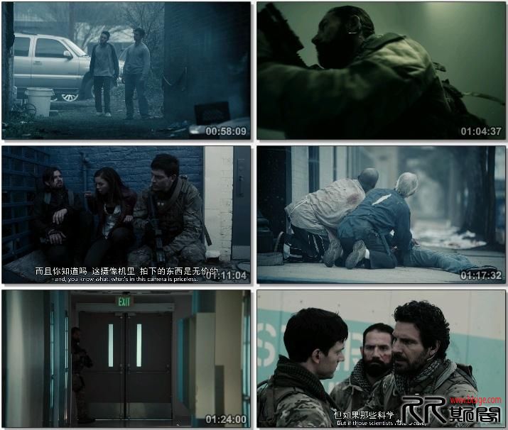 [03.18][欧美][动作][海豹突击队大战僵尸][BD720P-RMVB/1.07G][中英双字][已测]