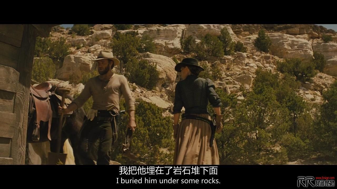 [04.08][美国][剧情/动作/西部][拿起枪的简][BD720P-MP4/2.21G][英语/中英双字幕][也就女主能看][已测]