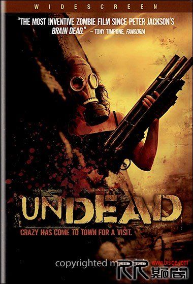 [04.22][澳大利亚][恐怖/科幻][猎杀活死人/不死族.Undead][BD720P-MKV/2.6G][中字][已测] 