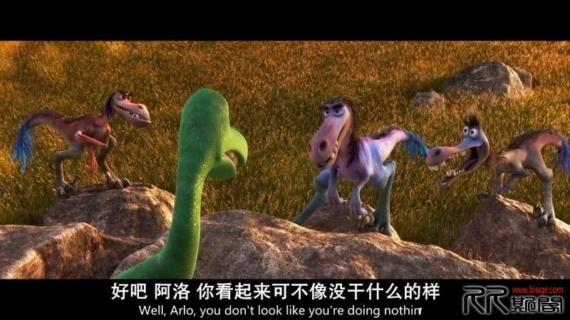 [04.29][美国][动画][恐龙当家][720P+1080P/2G+4G][中英字幕][英文原音压制][已测]