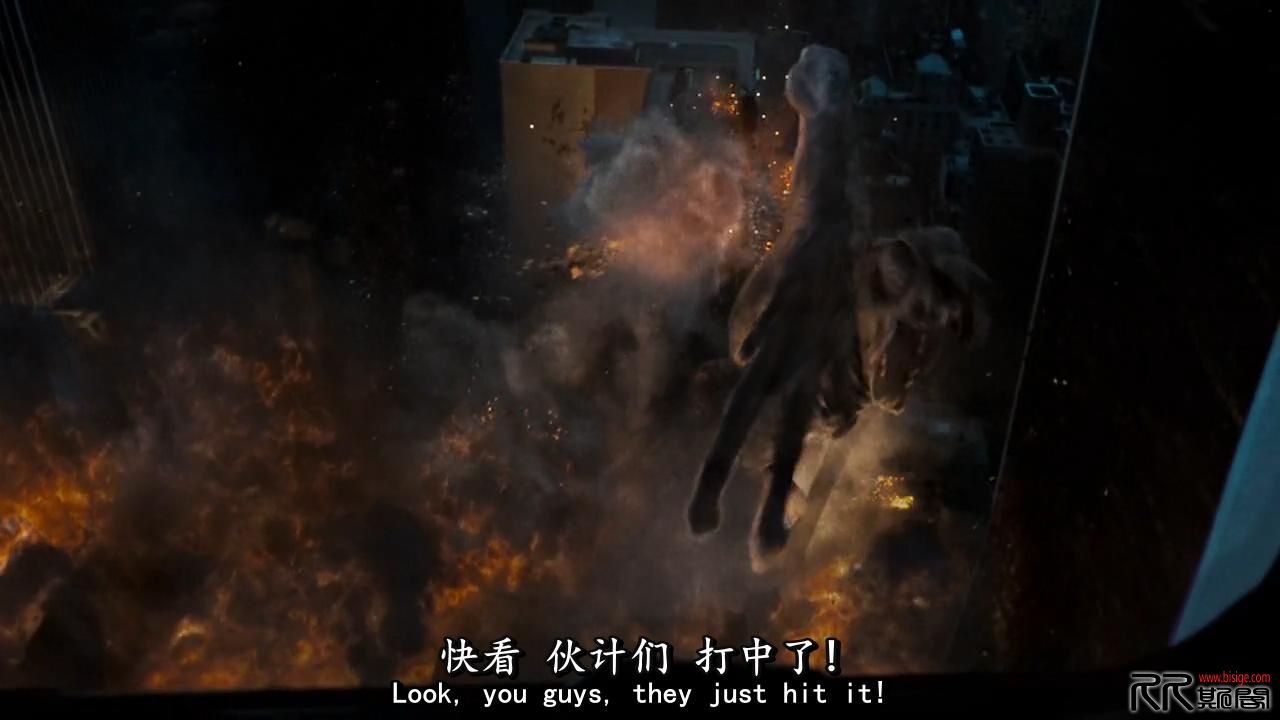 [05.08][美国][科幻][科洛弗档案/末世凶煞][BluRay-720P.MKV/1.81GB][2008科幻惊悚灾难][中英字幕][已测]