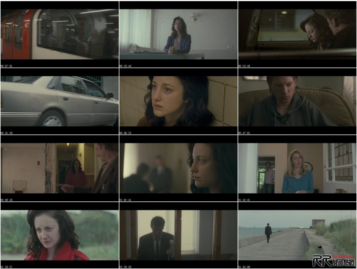 [05.09][欧美][犯罪/惊悚][影子舞者/影舞者][720P版BD-MKV/2.8G][中英双字][已测] 