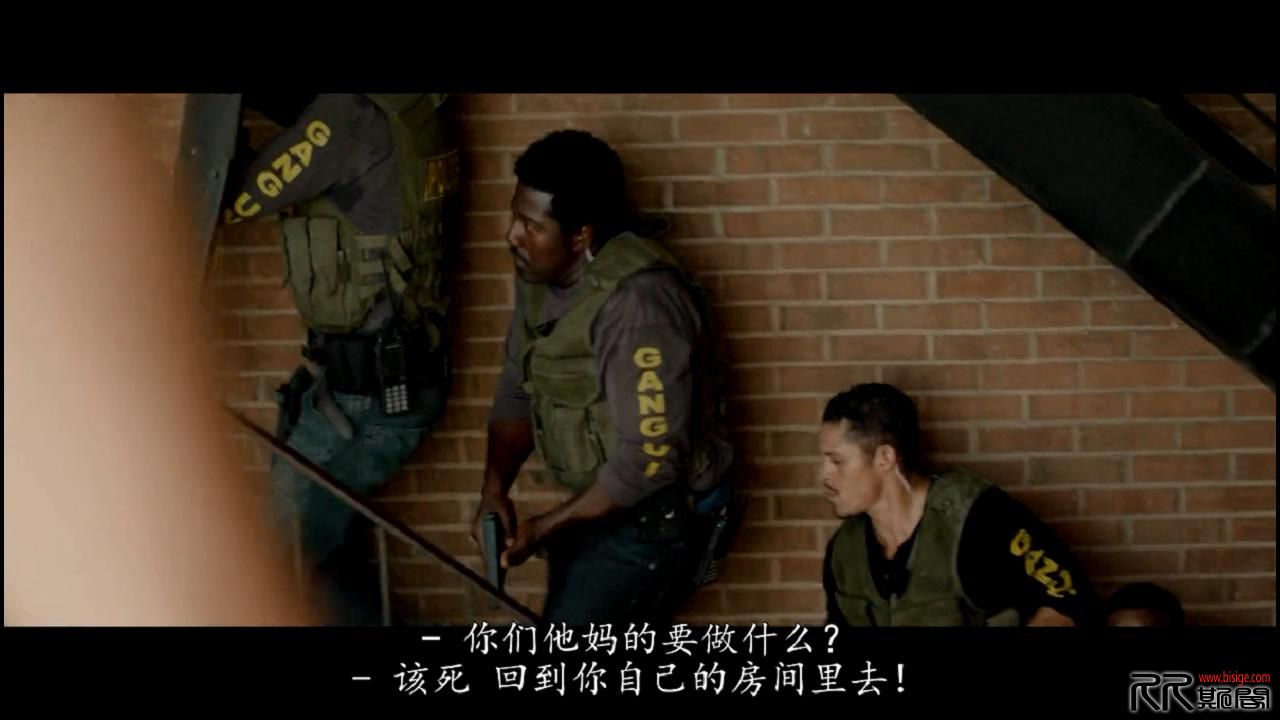 [05.13][美国][动作][反恐999/非法999/Triple 9 2016][WEB-MKV/2G][英语中字][已测]