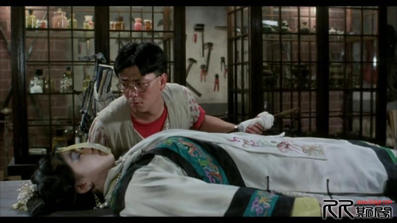 [05.14][香港][恐怖][僵尸家族][BluRay-720P.MKV/2.32GB][国粤双语中字][已测] 