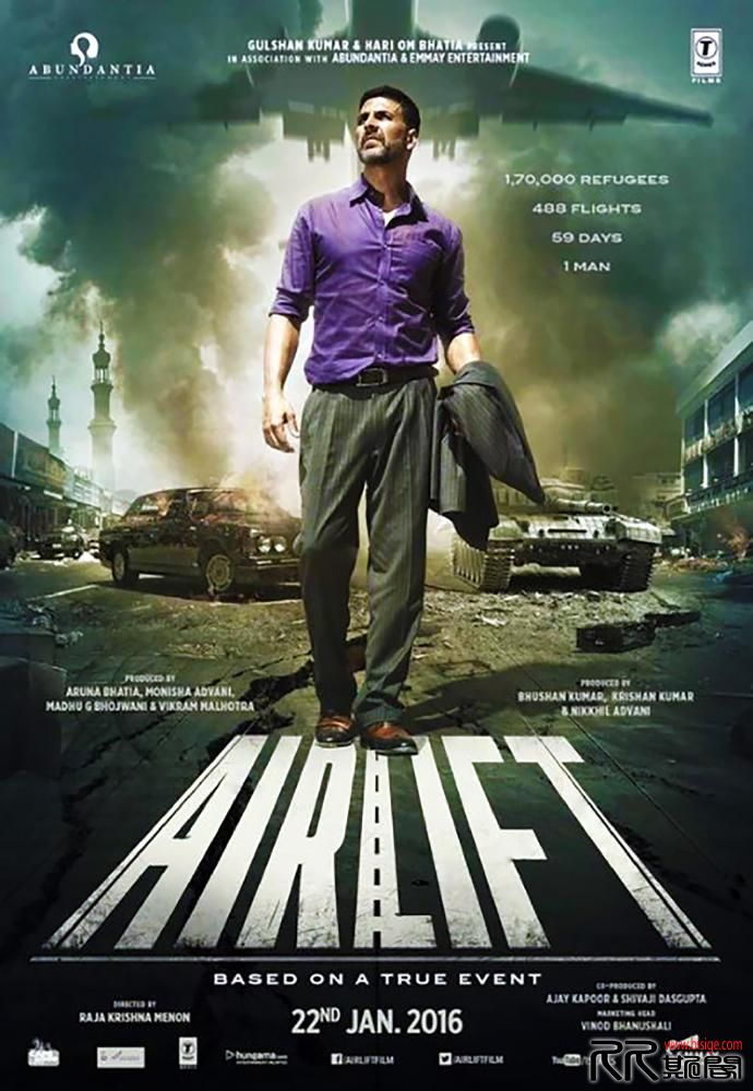 [05.15][印度][动作][撤离科威特][BluRay-720P.MKV/3.16GB][2016动作惊悚传记][中文字幕][已测] 