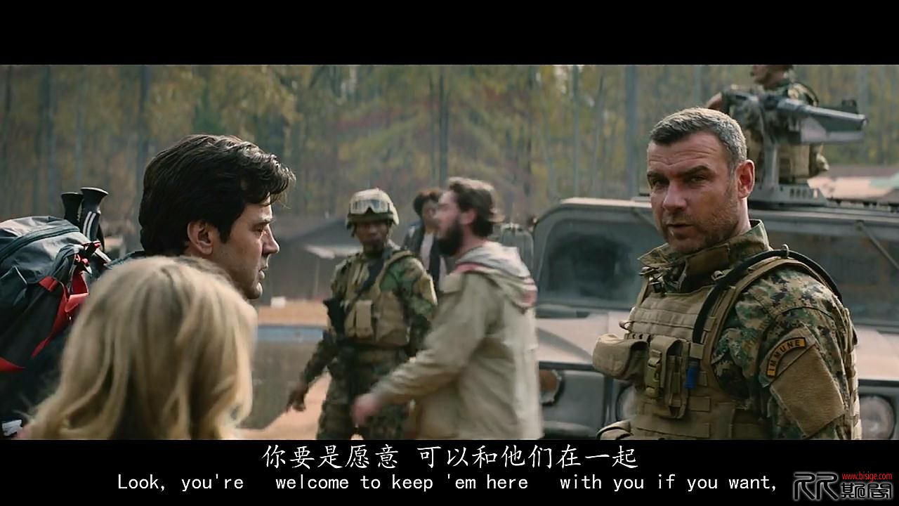 [05.17][欧美][动作/科幻][第五毁灭/第五天劫 The 5th Wave 2016][BD-MKV/2G][中英字幕][已测]