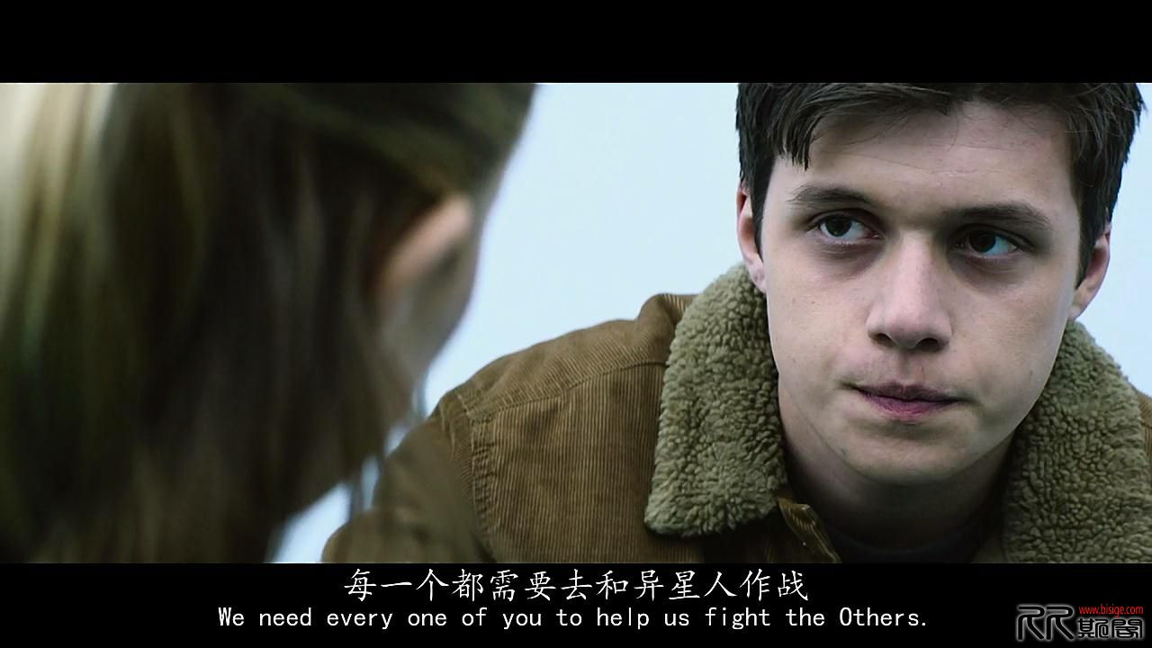 [05.17][欧美][动作/科幻][第五毁灭/第五天劫 The 5th Wave 2016][BD-MKV/2G][中英字幕][已测]