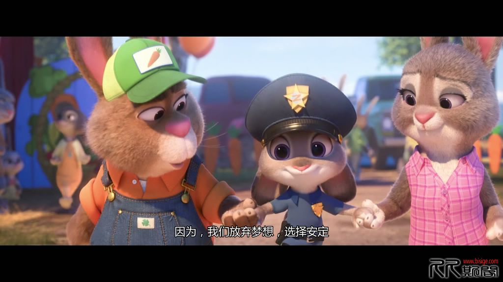 [05.18][美国][动画][疯狂动物城][HD-1024.MP4/1.01GB][国语][美2016万众期待票房席卷全球][已测] 