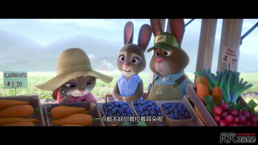 [05.18][美国][动画][疯狂动物城][HD-1024.MP4/1.01GB][国语][美2016万众期待票房席卷全球][已测] 