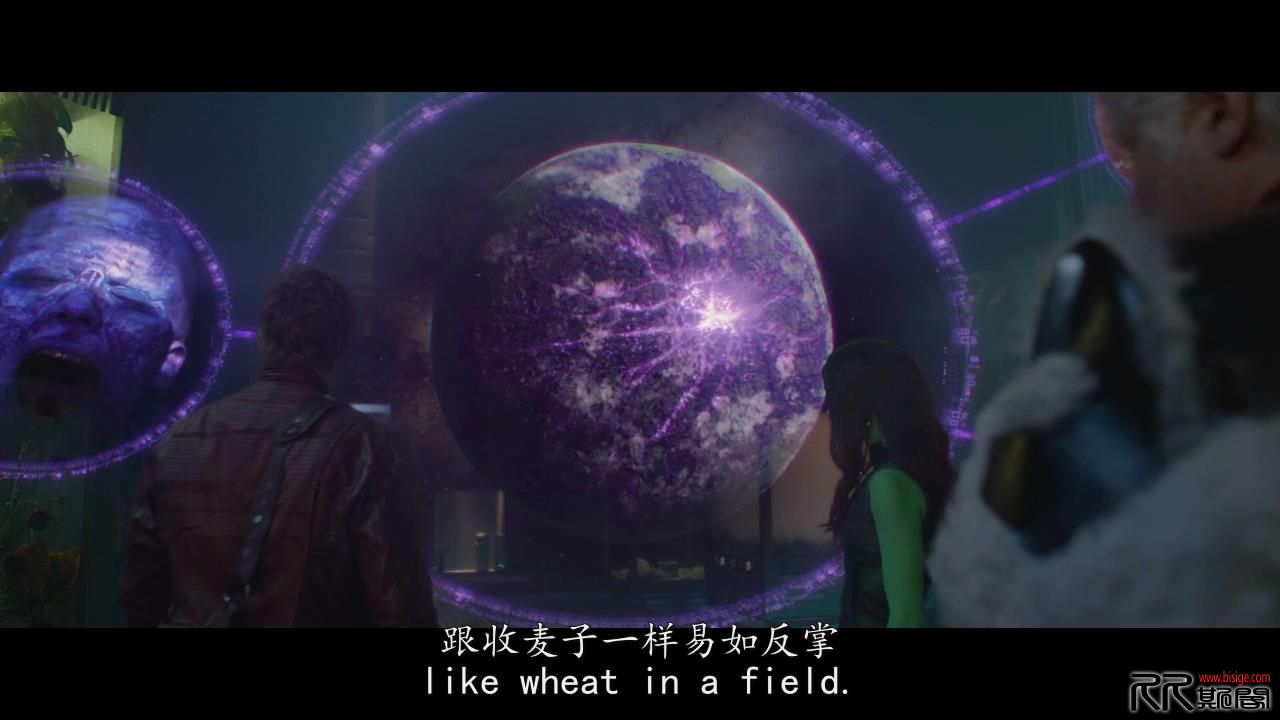 [05.19][美国][动作][银河护卫队 Guardians of the Galaxy 2014][BD-MKV/3.2G][中英双字][已测] 