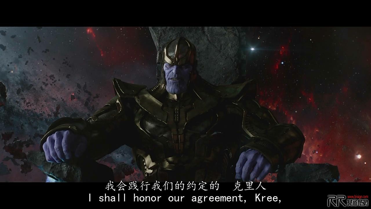 [05.19][美国][动作][银河护卫队 Guardians of the Galaxy 2014][BD-MKV/3.2G][中英双字][已测] 
