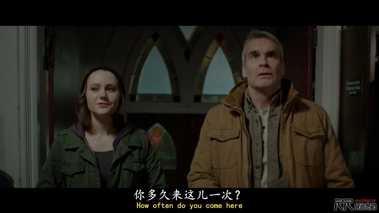 [05.19][欧美][恐怖][不死之身/他不会死][BD-720P.MP4][中英字幕/2.05GB][2015喜剧惊悚恐怖片][已测]