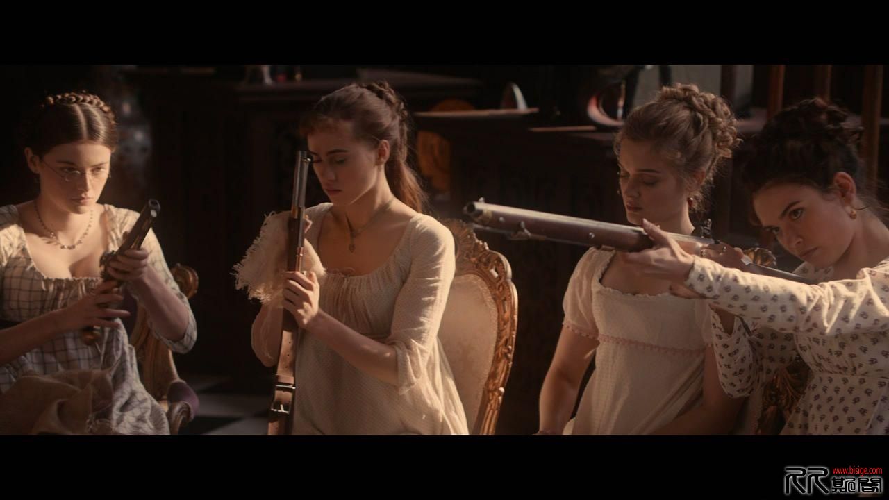 [05.23][美国][动作][傲慢与偏见与僵尸][BluRay-720P.MKV/3.04G][中英字幕][已测] 