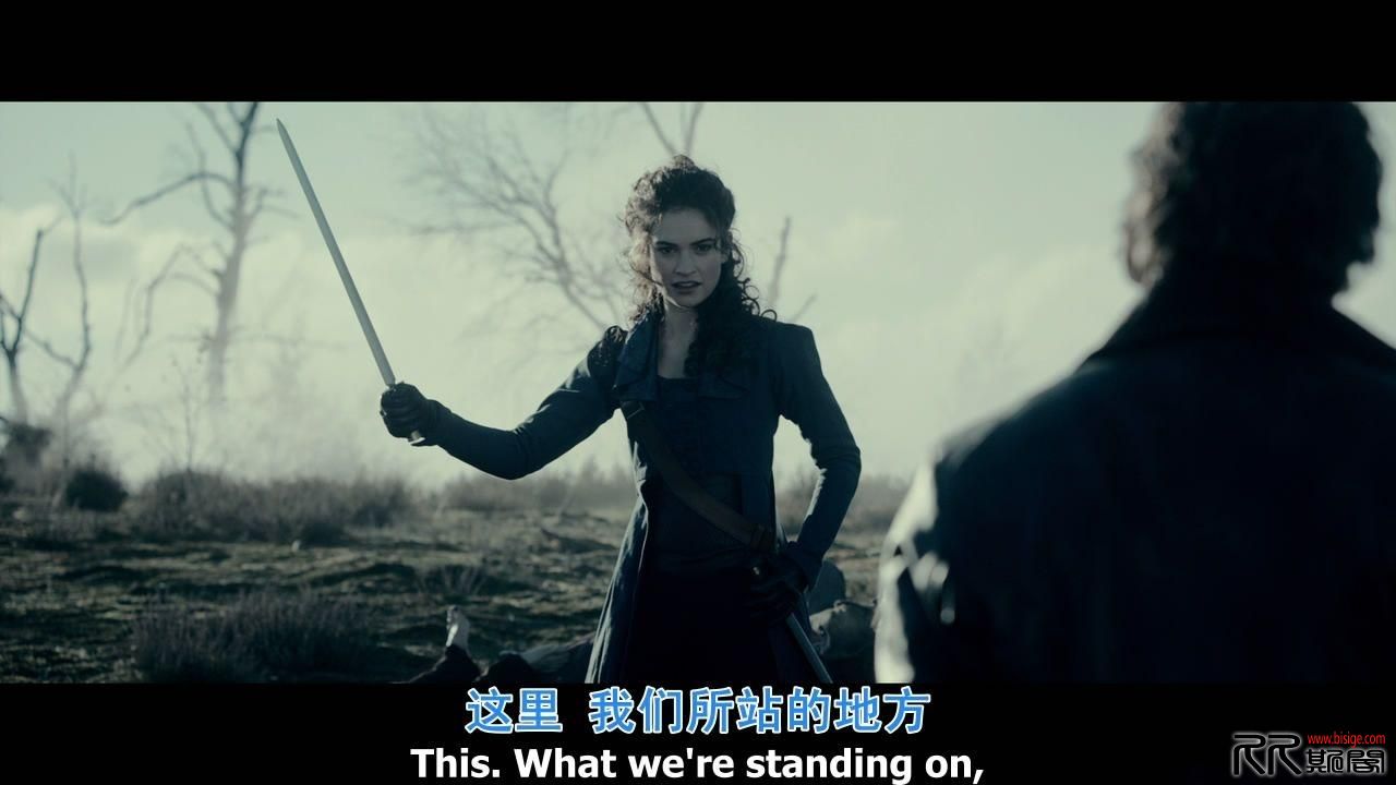 [05.23][美国][动作][傲慢与偏见与僵尸][BluRay-720P.MKV/3.04G][中英字幕][已测] 