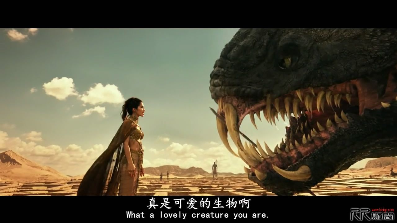 [05.26][欧美][动作/奇幻][神战：权力之眼][1280高清BD-MKV/2.3G][国英双语/双字][2016最新][已测] 