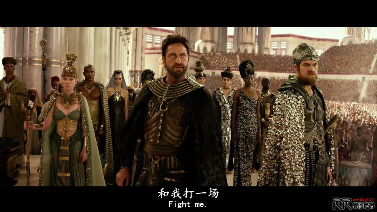 [05.26][欧美][动作/奇幻][神战：权力之眼][1280高清BD-MKV/2.3G][国英双语/双字][2016最新][已测] 
