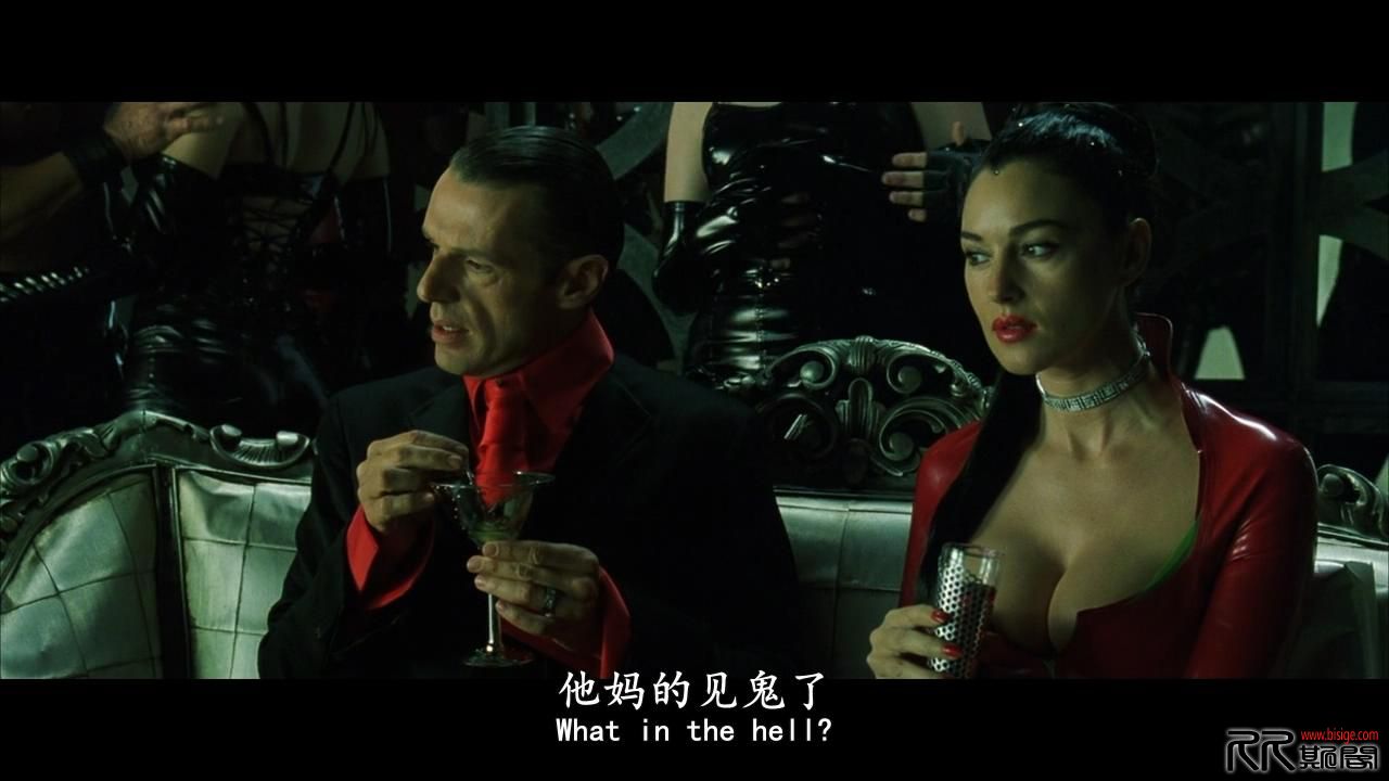 [05.30][欧美][动作][黑客帝国3:矩阵革命][BluRay-720P.MKV/4.0GB][2003动作科幻][国英双语][已测] 