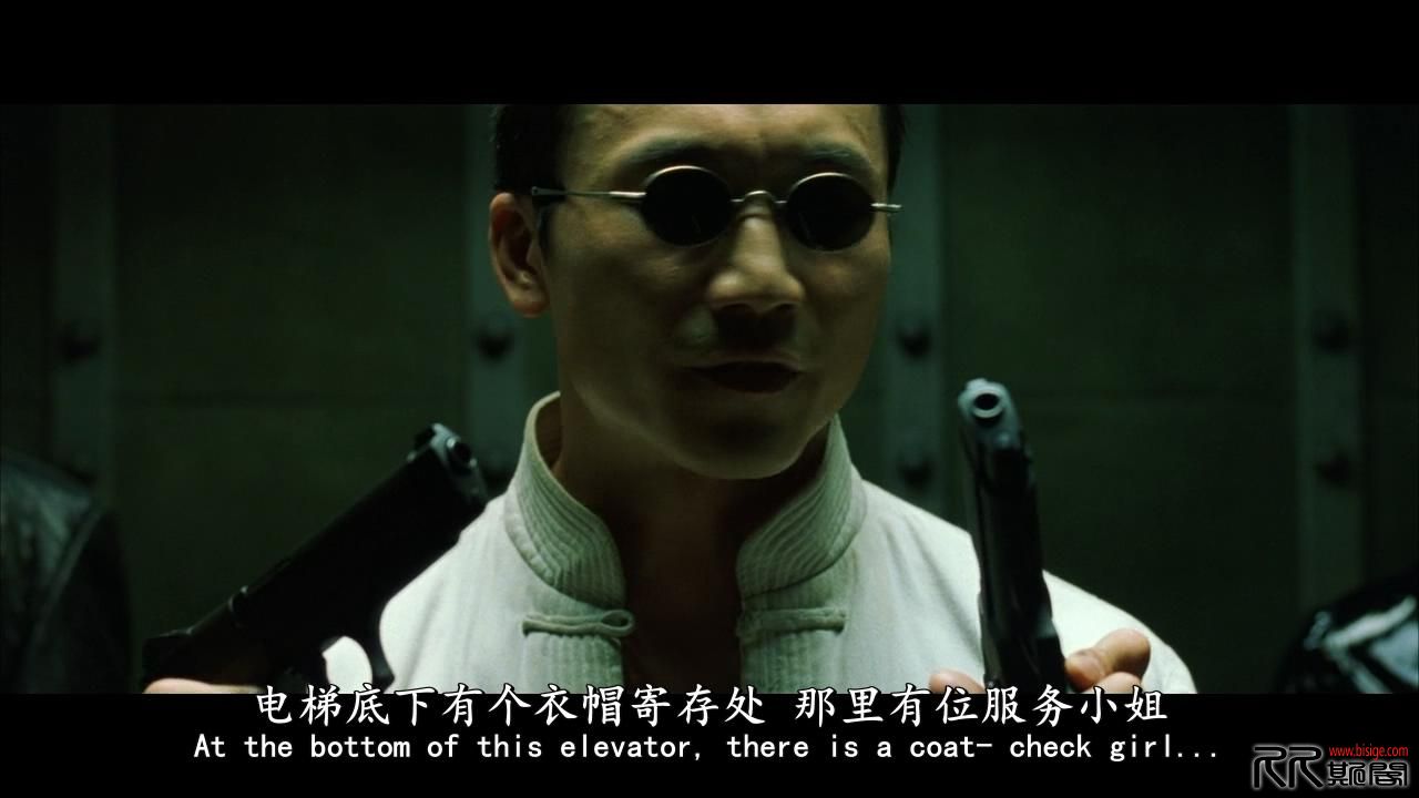 [05.30][欧美][动作][黑客帝国3:矩阵革命][BluRay-720P.MKV/4.0GB][2003动作科幻][国英双语][已测] 