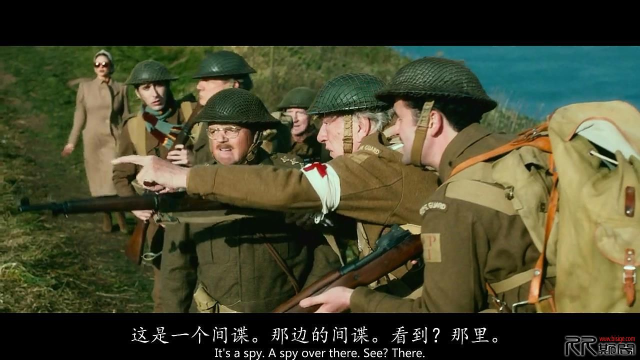 [06.02][欧美][战争/喜剧][老爸战场 Dads.Army 2016][WEB-MKV/2G][中英字幕][已测]