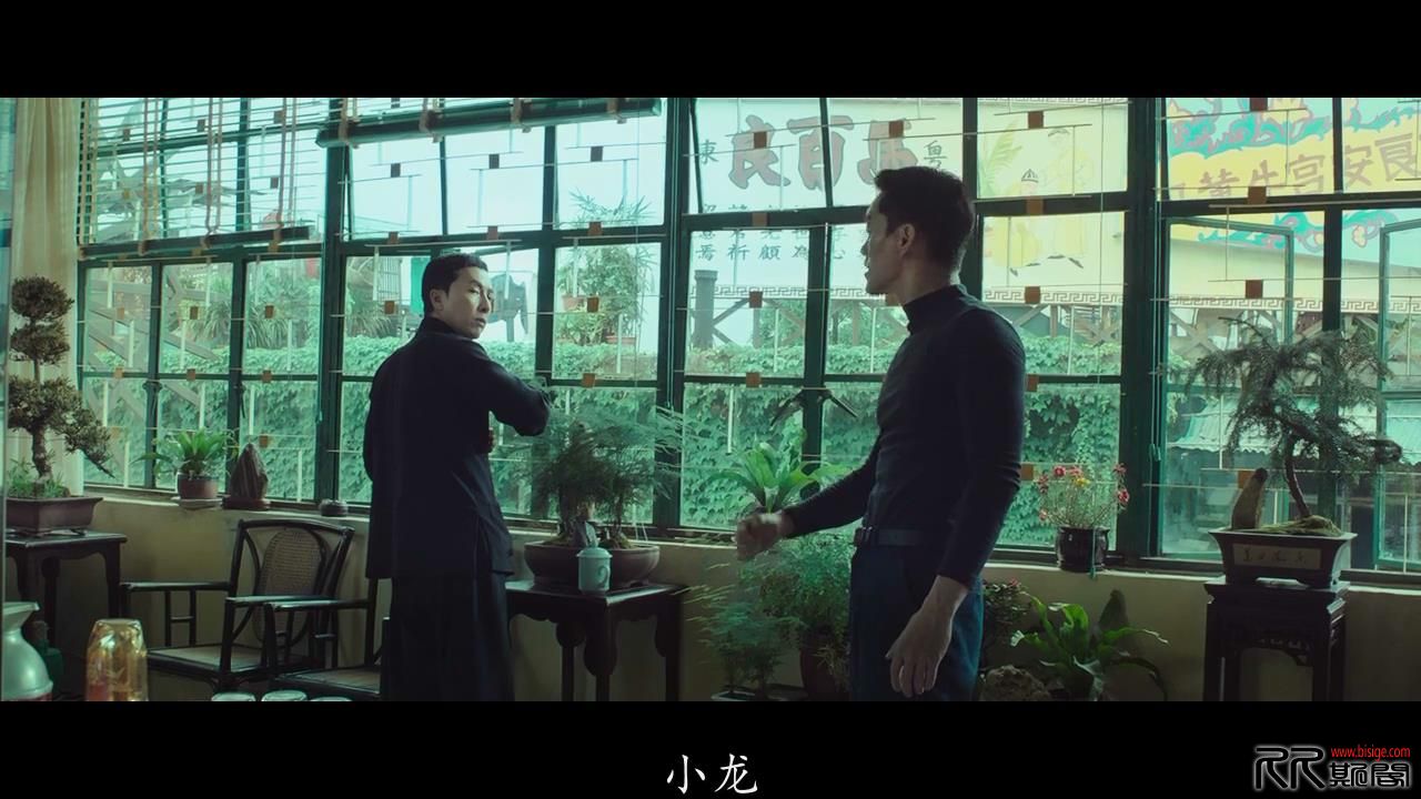 [06.03][中国香港][动作][叶问3/Ip Man 3][BD-MKV/2.8G][国粤双语中字][2016年甄子丹张晋剧情动作片][已测]
