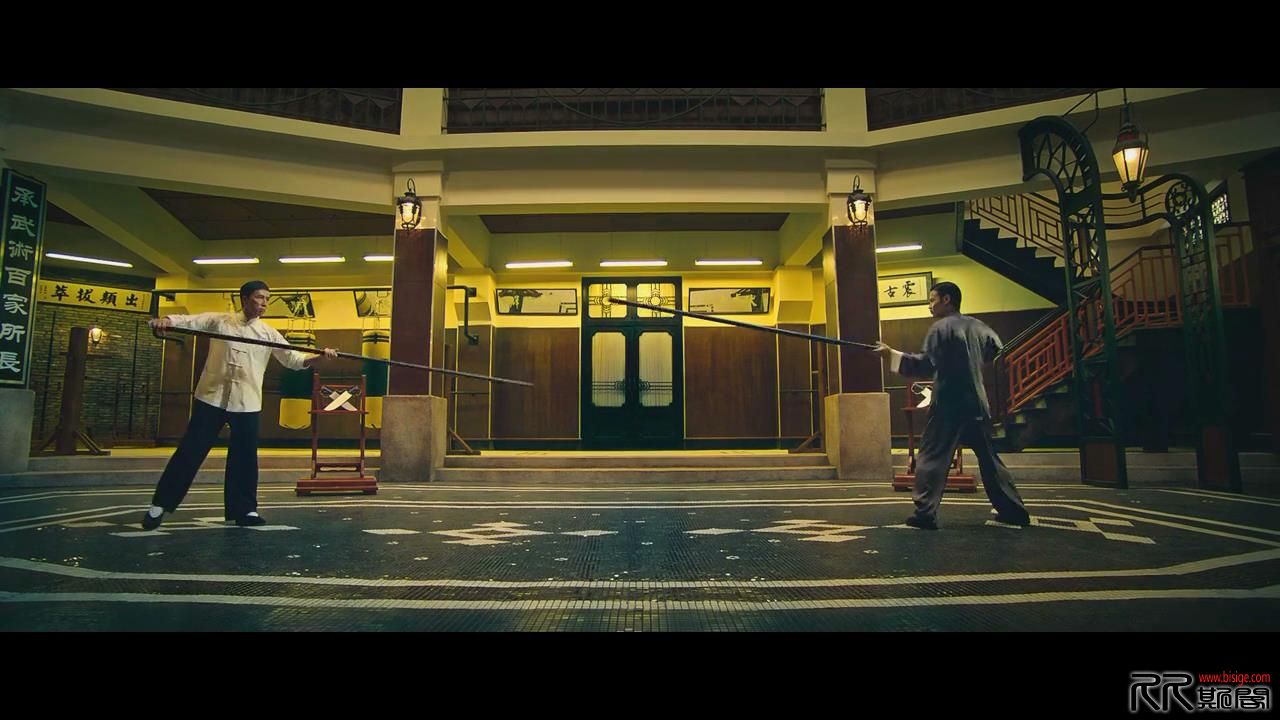 [06.03][中国香港][动作][叶问3/Ip Man 3][BD-MKV/2.8G][国粤双语中字][2016年甄子丹张晋剧情动作片][已测]