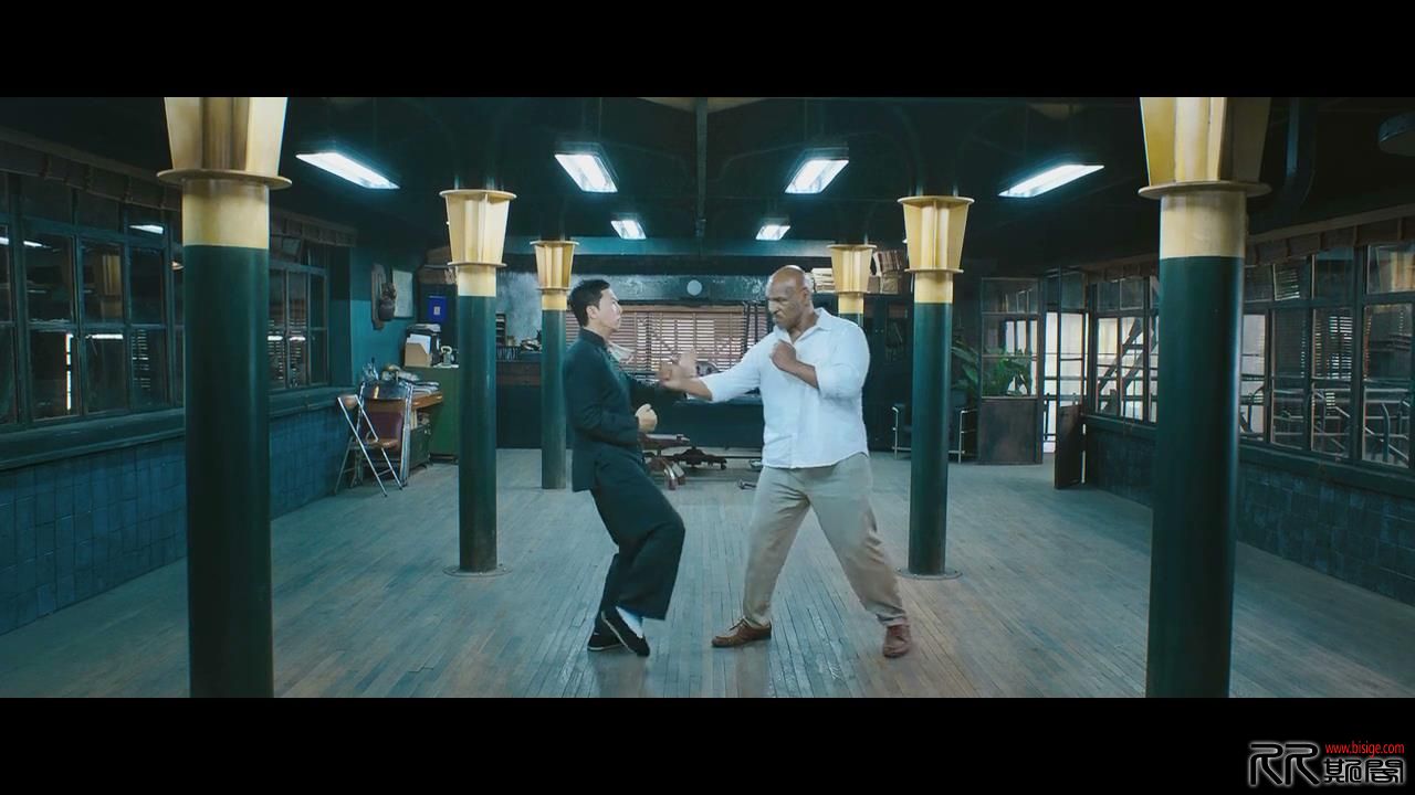 [06.03][中国香港][动作][叶问3/Ip Man 3][BD-MKV/2.8G][国粤双语中字][2016年甄子丹张晋剧情动作片][已测]