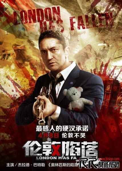 [06.03][英国][动作][伦敦陷落.London.Has.Fallen][HD-Mp4/5.0G][1080P/特效中文字幕][已测]