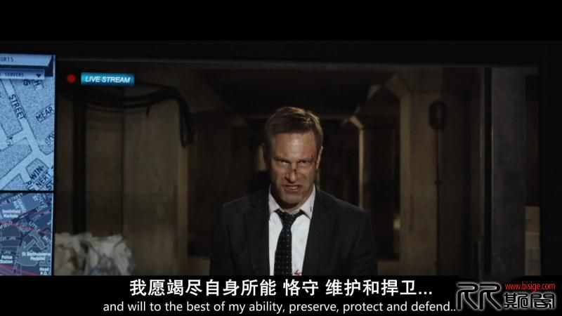 [06.03][英国][动作][伦敦陷落.London.Has.Fallen][HD-Mp4/5.0G][1080P/特效中文字幕][已测]