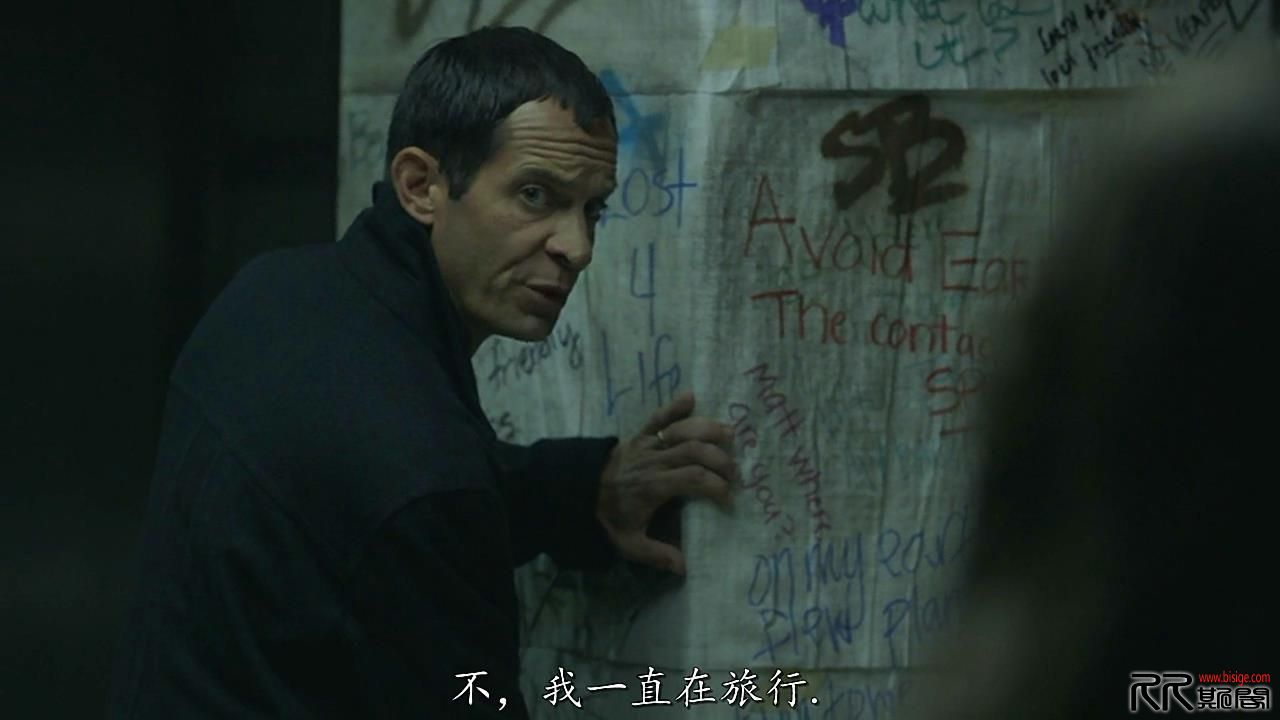 [06.04][欧美][科幻][平行宇宙 Parallels.2015][WEB-MKV/2G][英语中字][浩瀚太空无限个你][已测] 
