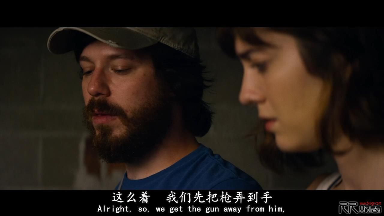 [06.04][美国][科幻][科洛弗道10号/末世街10号][BluRay-720P.MKV/2.57GB][2016动作科幻][中英字幕][已测]