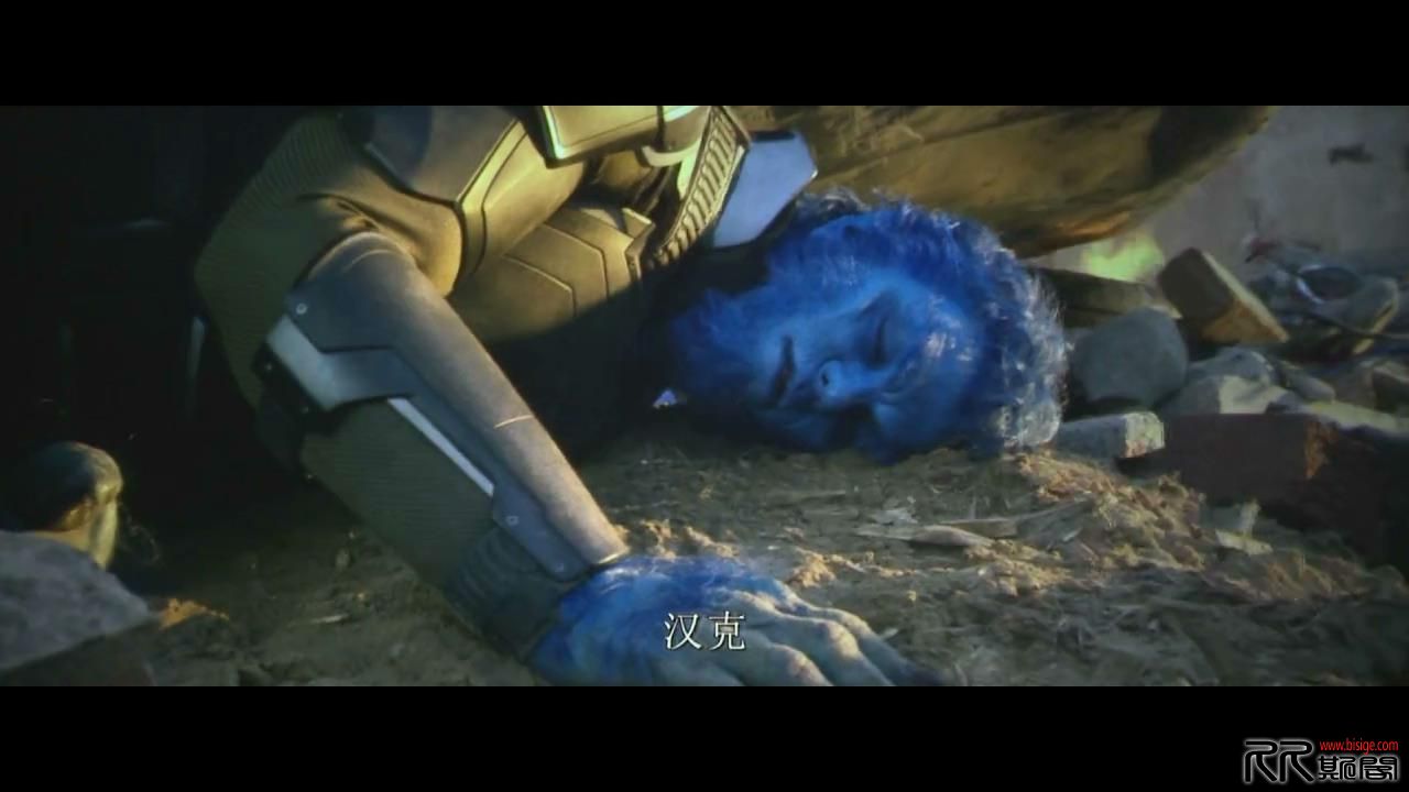 [06.07][美国][科幻/动作]][X战警：天启][HDrip-MKV/2.2G][英语中字][已测]