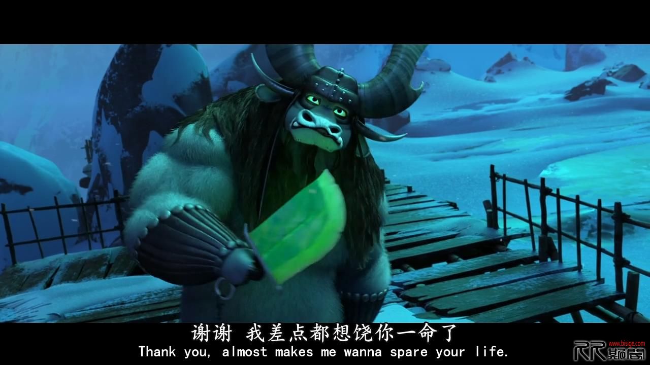 [06.10[中美][功夫熊猫3/阿宝正传3][BluRay-720P.MKV/2.23GB][2016动作喜剧动画][中英字幕][已测]