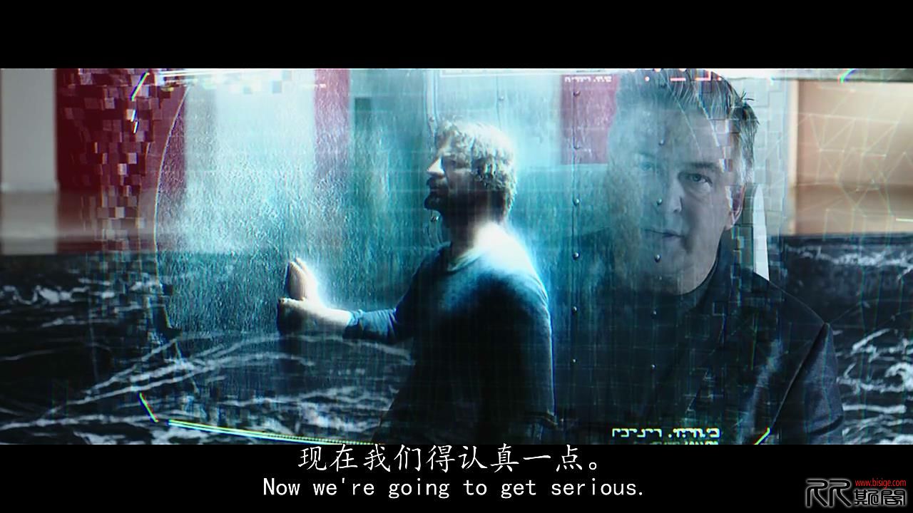 [06.12][美国][科幻/动作][安德烈:黑色迷宫 Andron.2015][WEB-MKV/2.2G][中英字幕][已测]